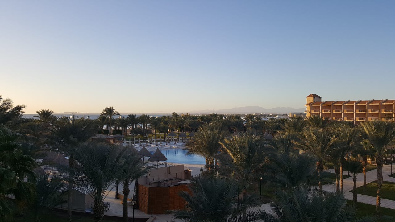 Ausblick Siva Grand Beach