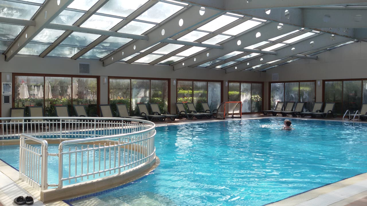 Pool Hane Family Resort