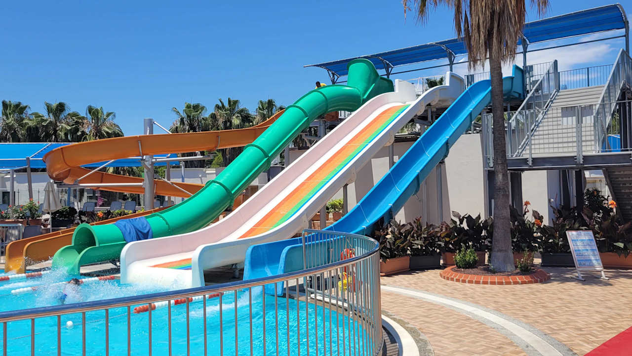 Pool VONRESORT Golden Beach