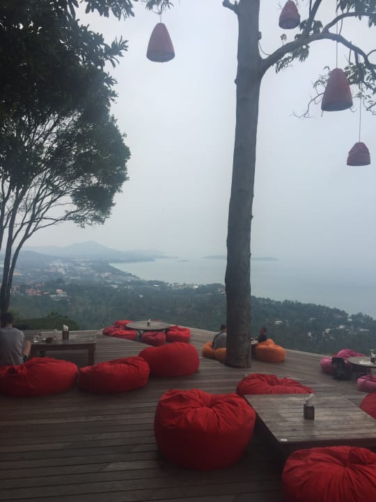 Ausblick Hotel The Jungle Club