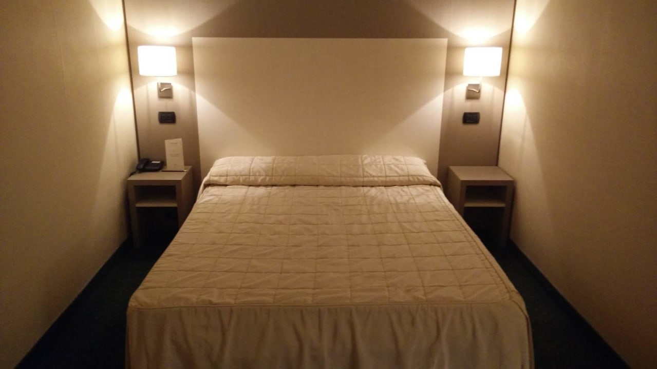 Łożko Jr Hotels Amadeus Bologna
