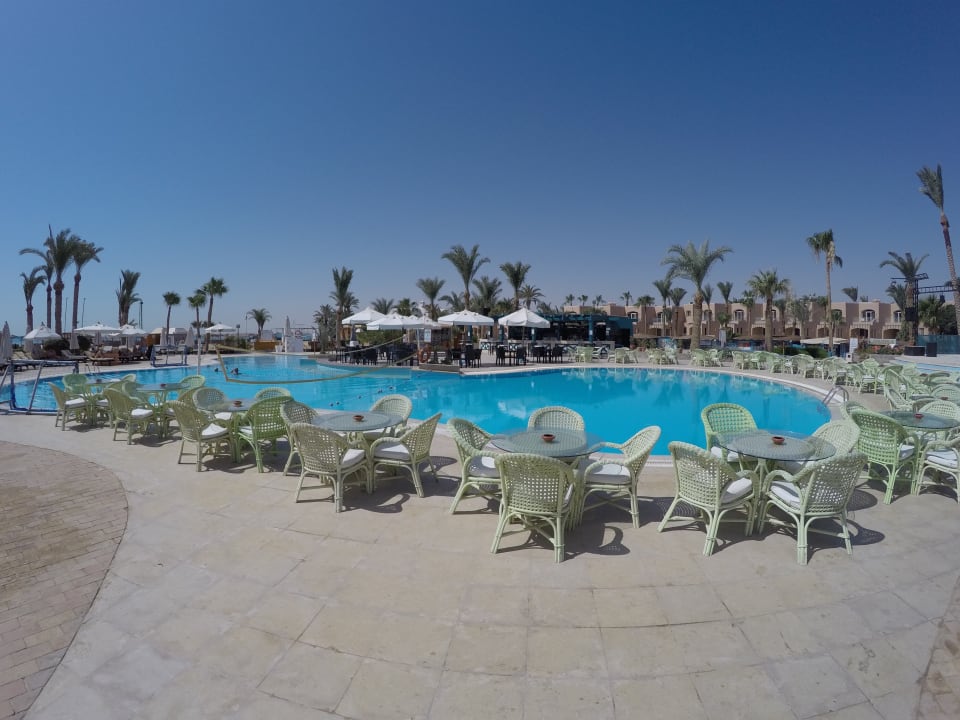 Pool Club Paradisio El Gouna, Red Sea