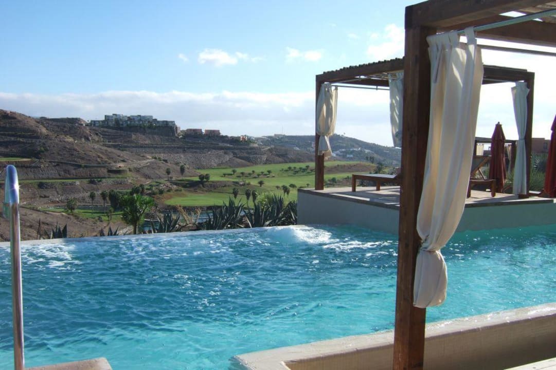 Spa-Bereich Salobre Hotel Resort & Serenity