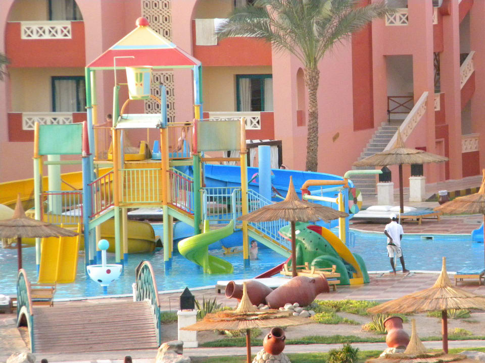 Das Kinderbecken Pickalbatros Aqua Park Resort - Hurghada