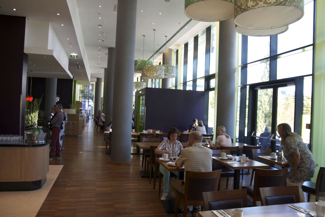 Restaurant Courtyard by Marriott Vienna Prater/Messe
