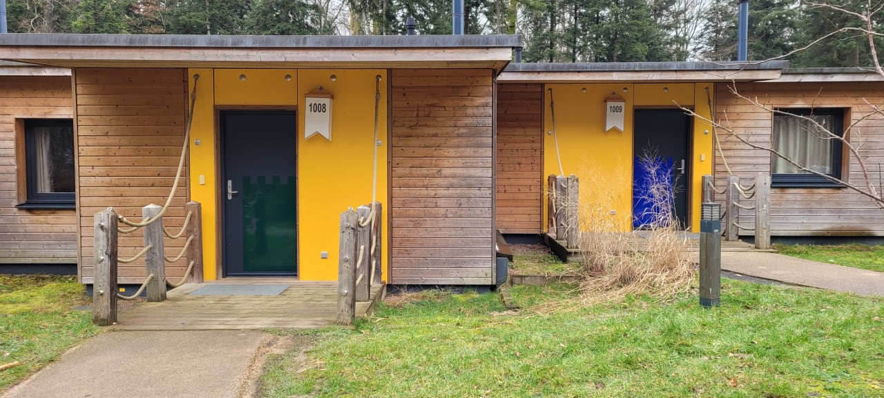 Zimmer Center Parcs Les Trois Forêts