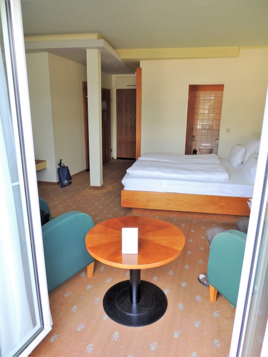 Zimmer Best Western Premier Park Hotel & Spa