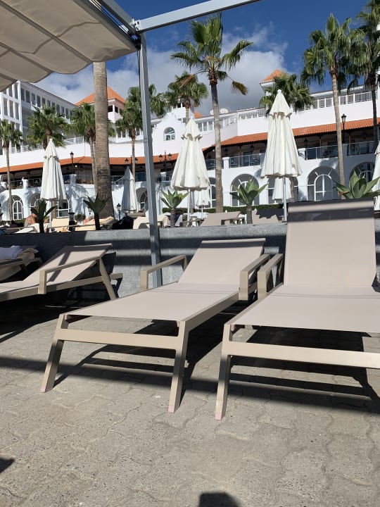 Pool Hotel Riu Madeira