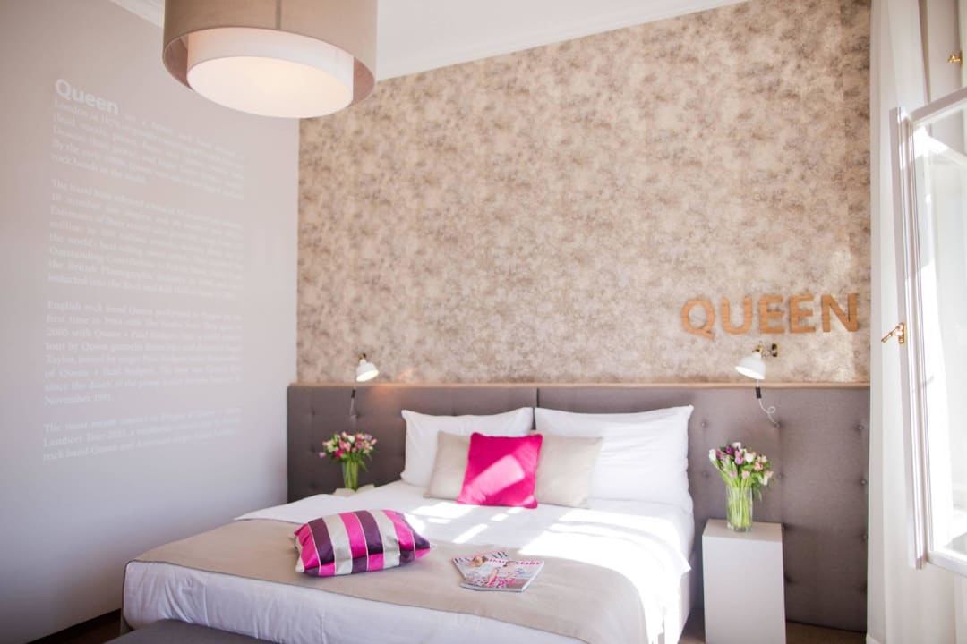 Deluxe room Hotel Klarov