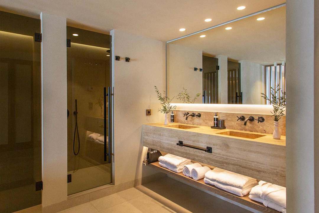 Zimmer Anfitrión Villas & Suites