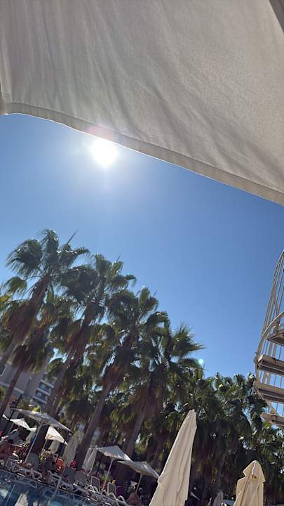 Gartenanlage Castival Hotel