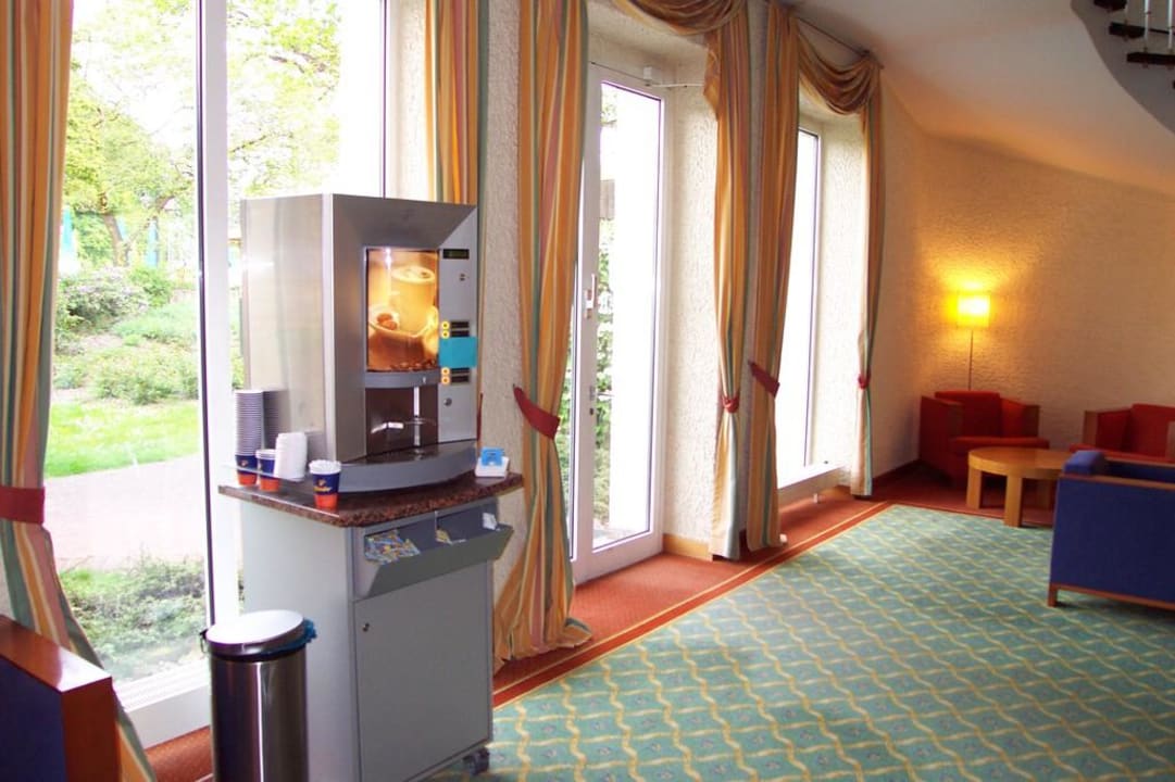 Kaffeeautomat Best Western Premier Park Hotel & Spa