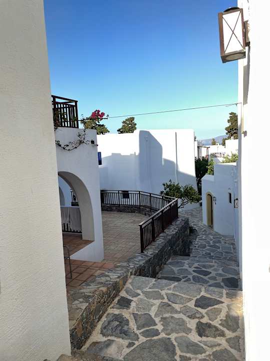 Außenansicht Creta Maris Resort