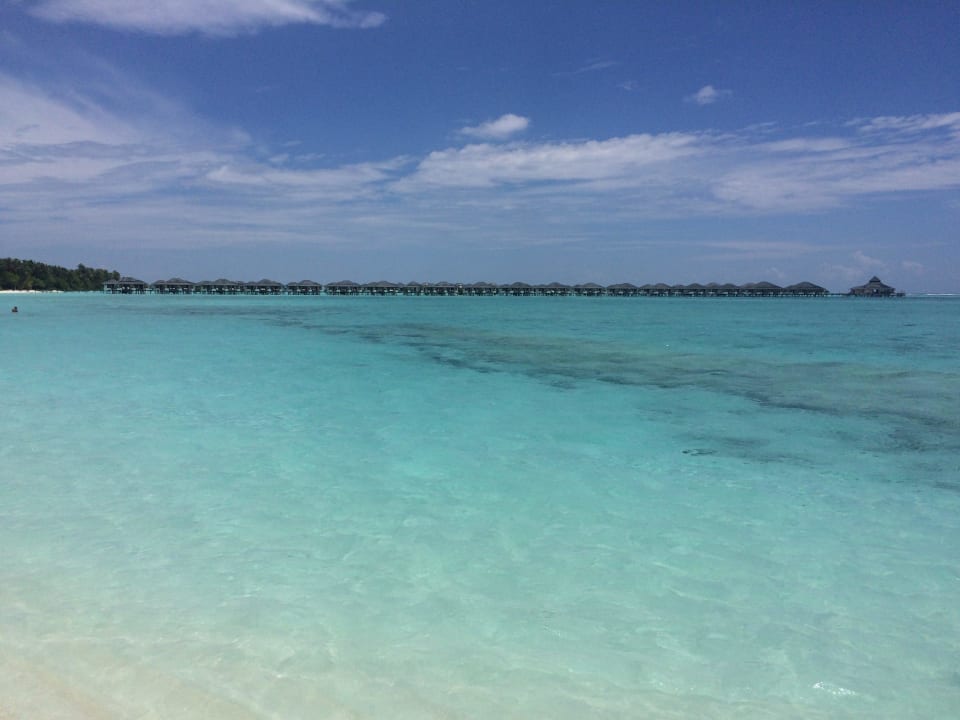 Wasserbungalows Villa Park Sun Island