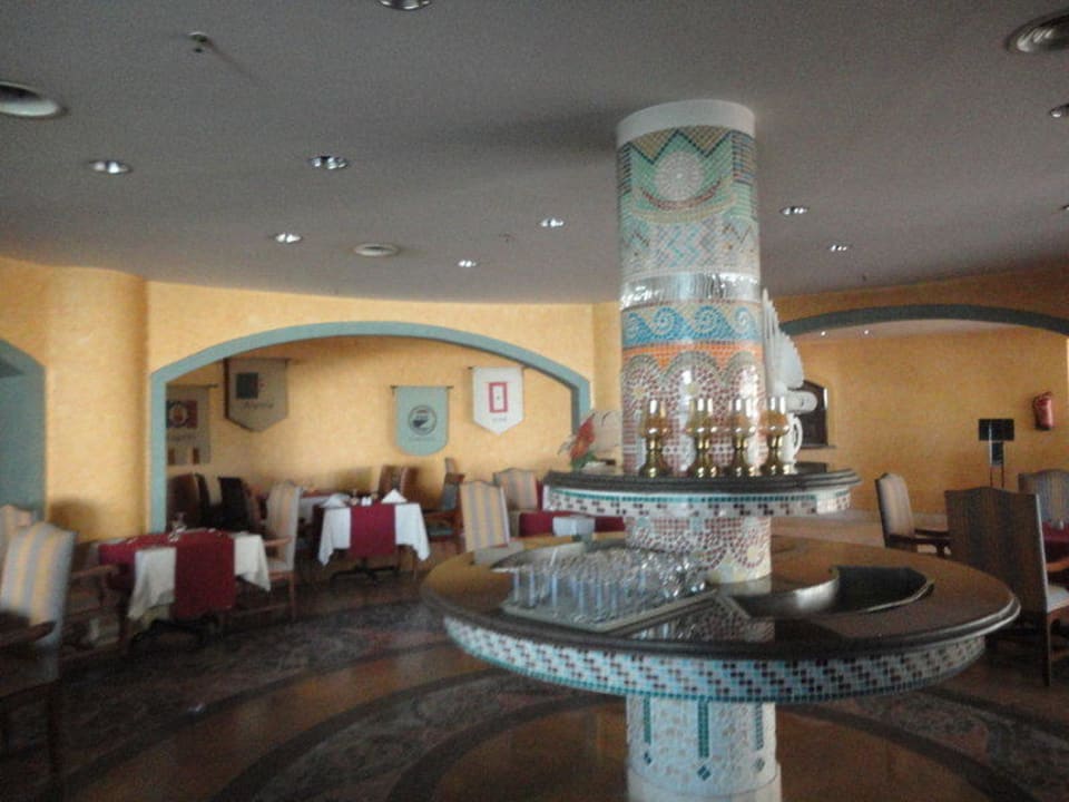 Restauracja SUNRISE Holidays Resort (Adults Only)