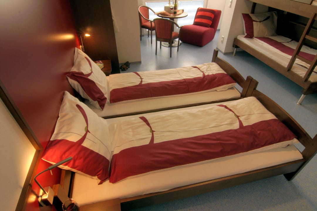 Familienzimmer Bachlehen & Johanneshof, Jugendsporthotel