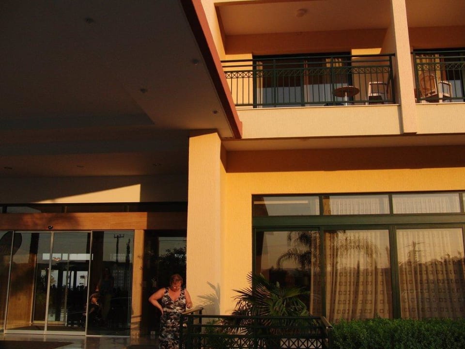 Hotel Atlantica Aegean Blue in Kolymbia Juni 2009 Atlantica Aegean Blue