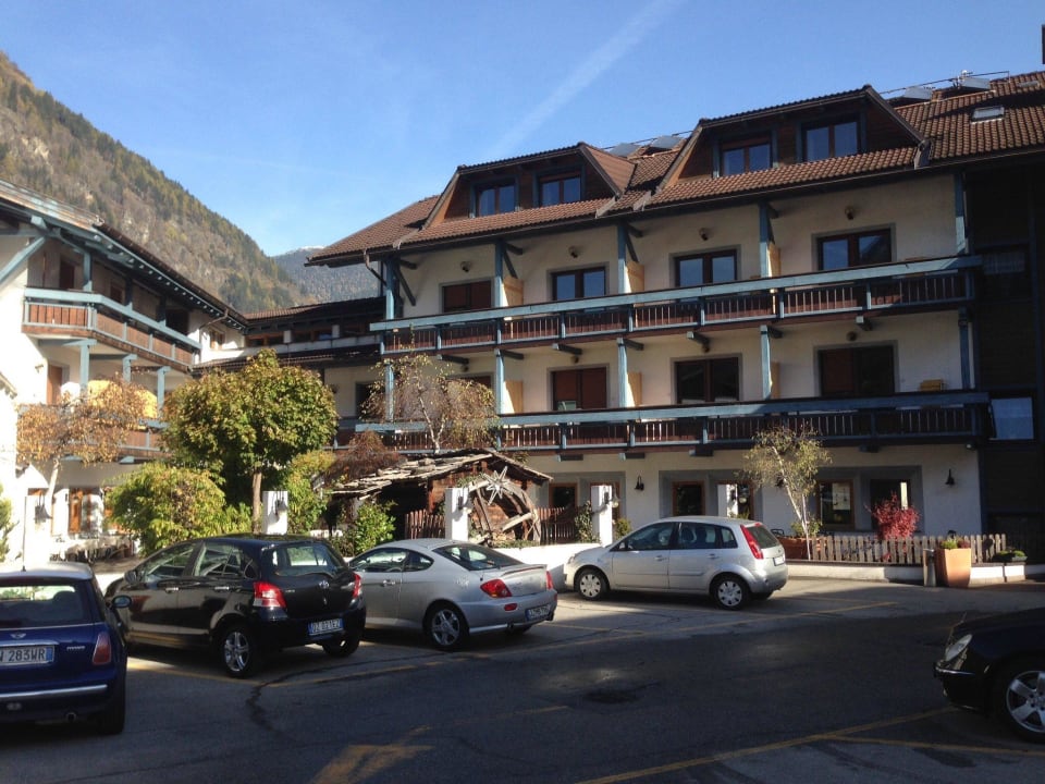 Zimmer vom Hotel mit Parkplatz Hotel Mühlenerhof