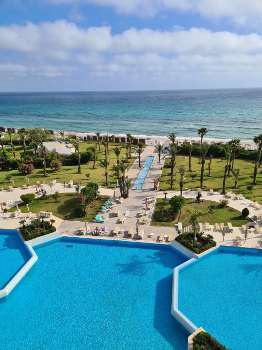 Außenansicht Iberostar Selection Royal El Mansour