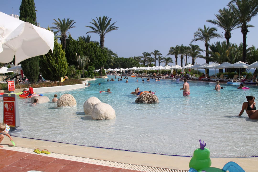 Poolanlage PALOMA Perissia