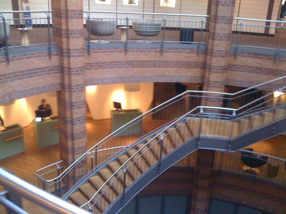 Rezeption Dorint Hotel Bremen