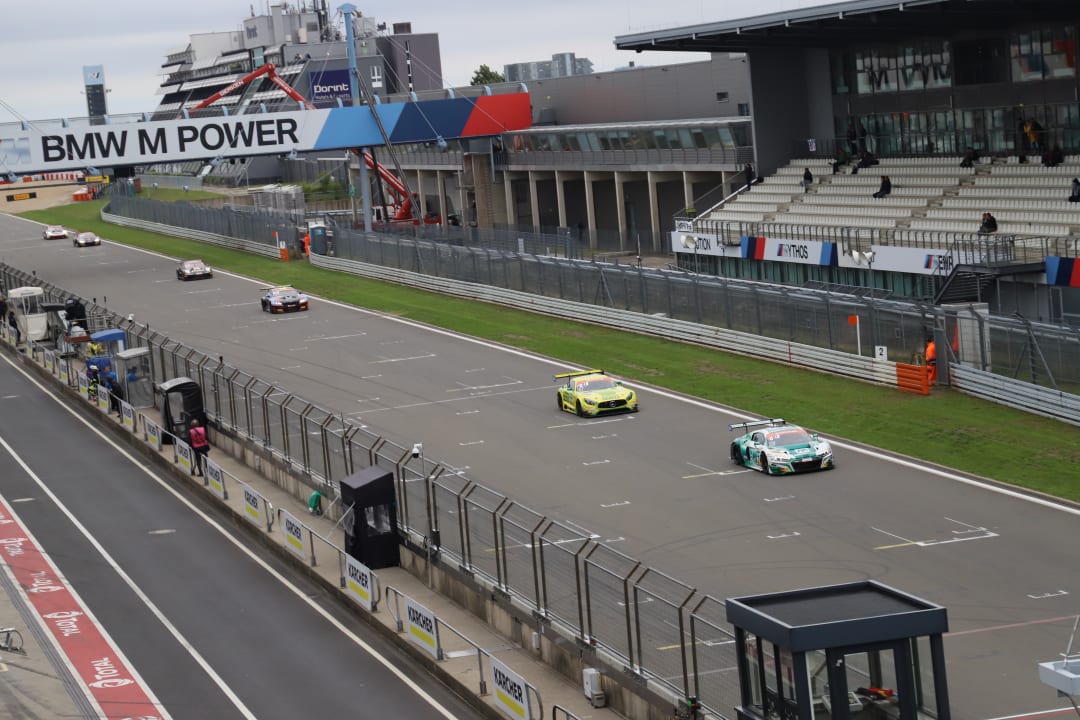 Ausblick Hotel Dorint Am Nürburgring Hocheifel