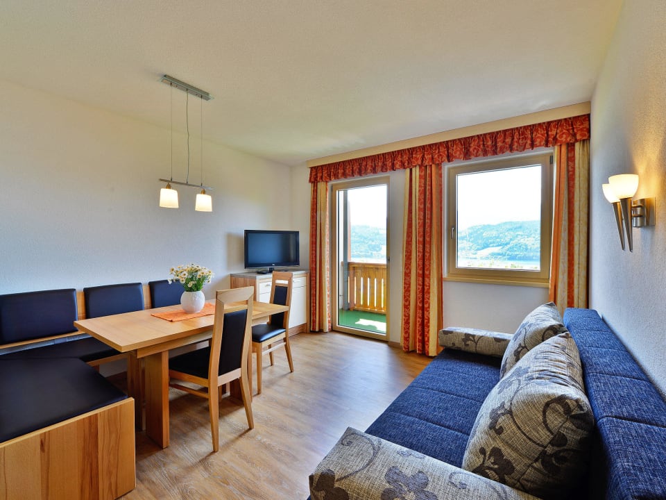 Ferienwohnung "Lug ins Land" Pension Götzfried-Hof