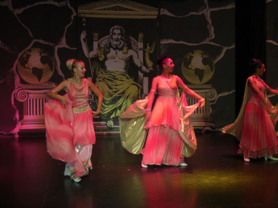 Musical Herkules Trendy Aspendos Beach Hotel