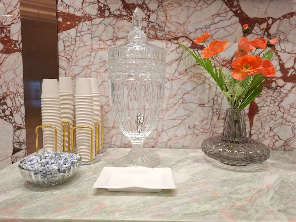 Lobby Pipa Hotel Bangkok Sukhumvit 11