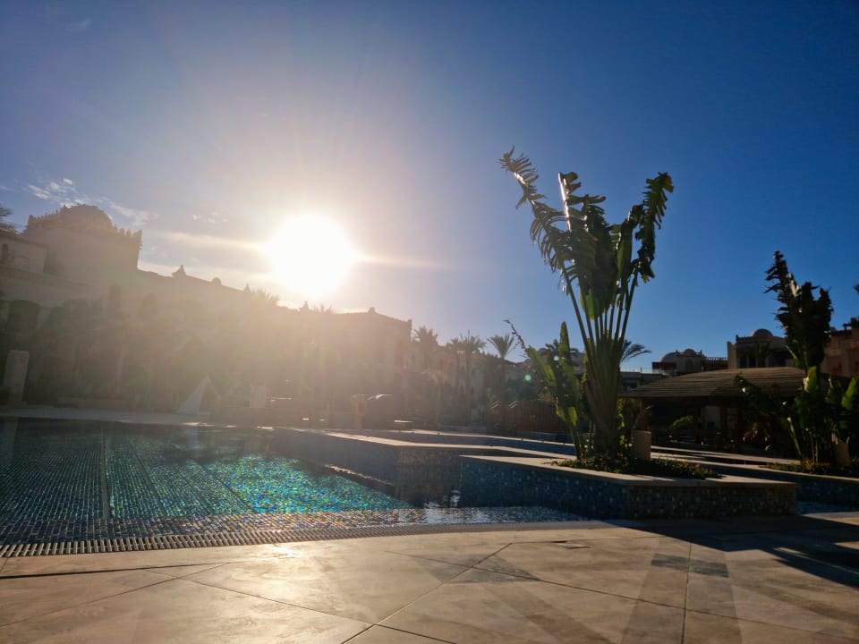 Pool The Grand Palace - Adults only