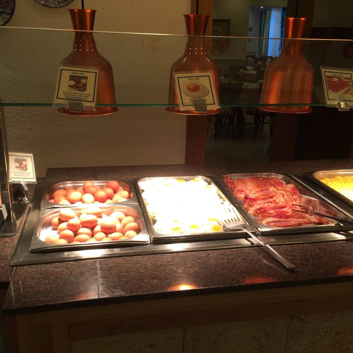 Frühstück Valentin Somni Hotel & Suites