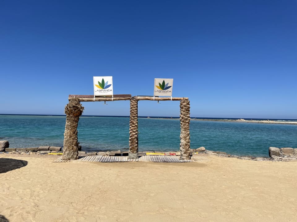 Strand LABRANDA Royal Makadi