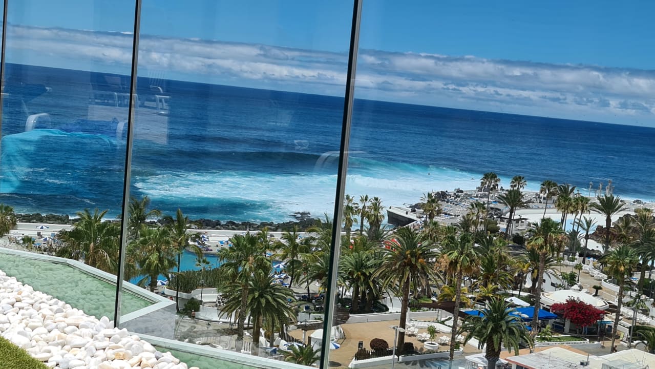 Ausblick Hotel ValleMar