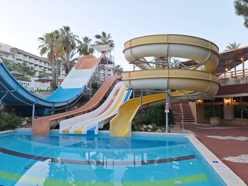 Pool Hotel Defne Garden