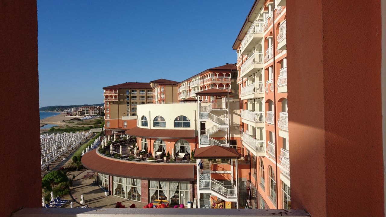 Ausblick Sol Luna Bay