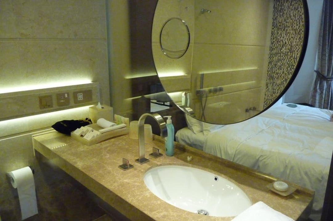 Hochwertiger Waschtisch Hotel Harbour Grand Hong Kong