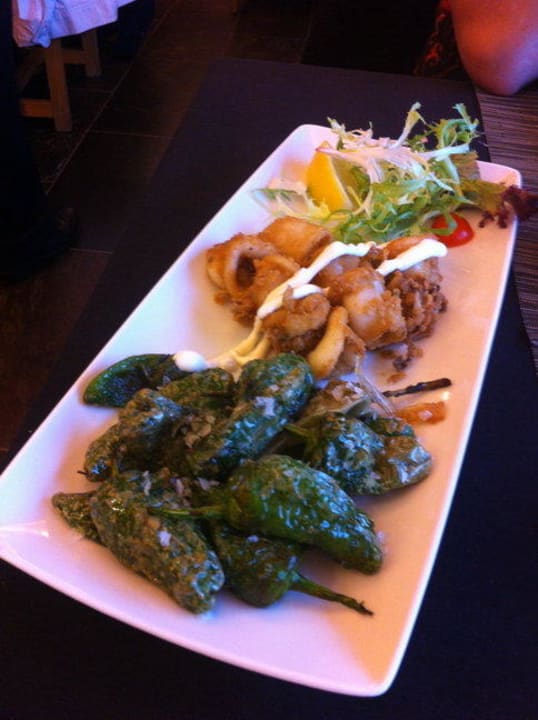 Hmmm... Teil 2.. blau punta reina