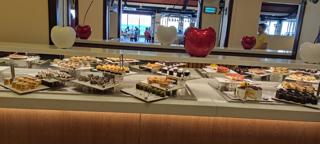 Gastro Salamis Bay Conti Resort Hotel & Casino