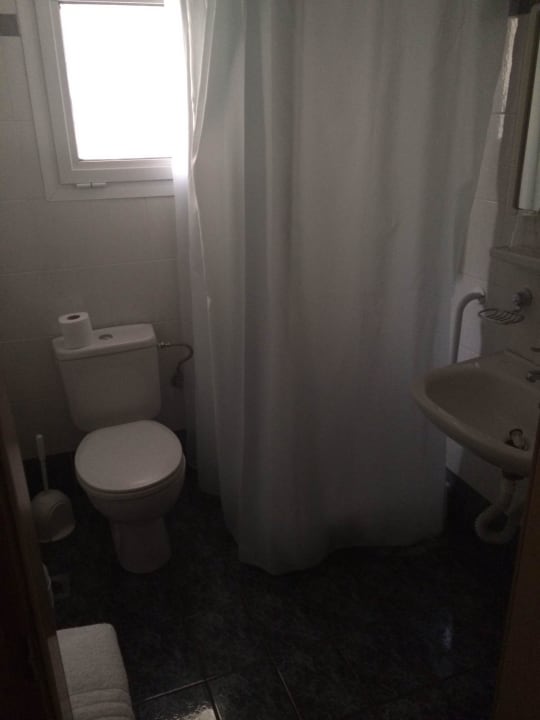 Bathroom Hotel El Greco
