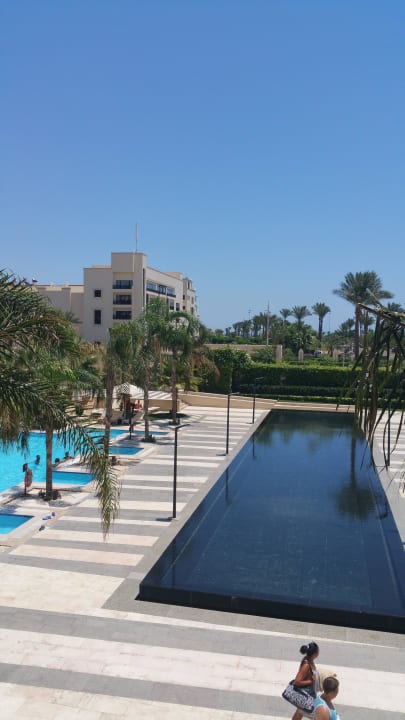 In der Anlage Steigenberger Aqua Magic