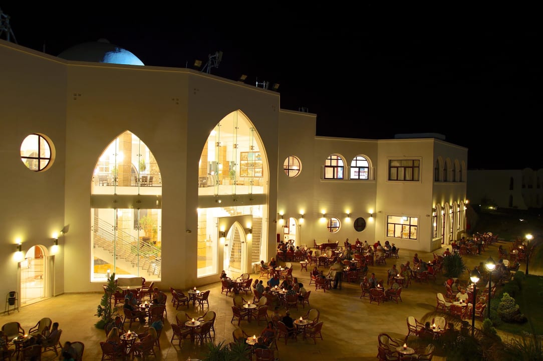 Garden-Bar Hotel Gorgonia Beach Resort