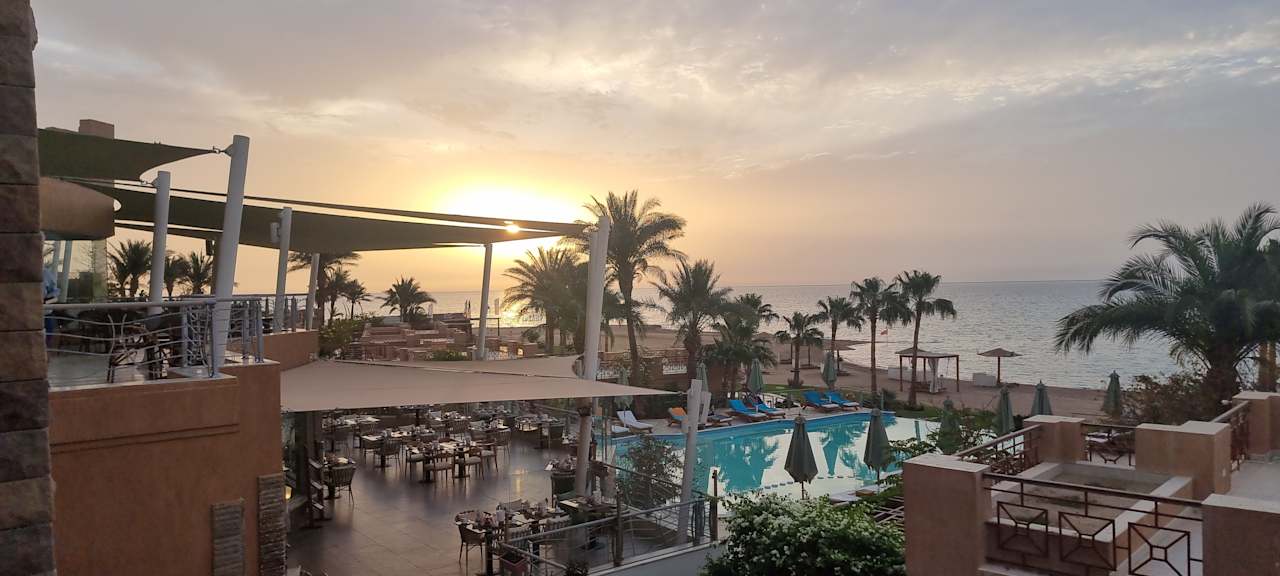 Außenansicht Shams Prestige Abu Soma-Adults Only
