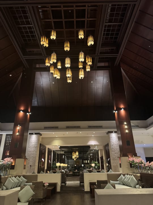 Lobby Anantara The Palm Dubai Resort