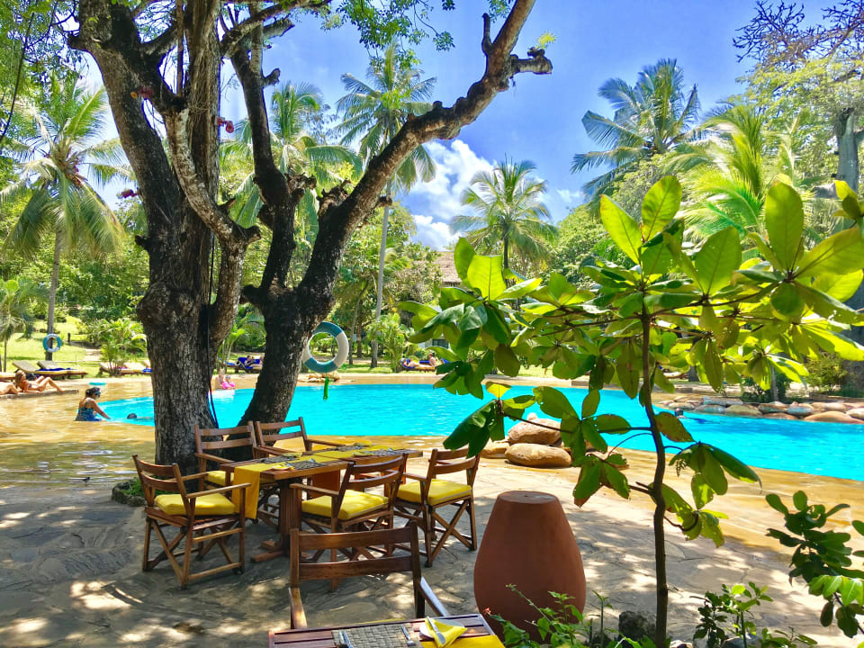 Pool Hotel Papillon Lagoon Reef