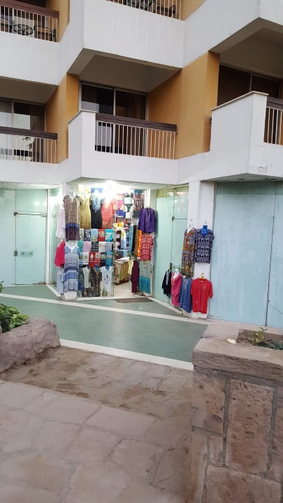 Sonstiges Pyramisa Hotel Luxor