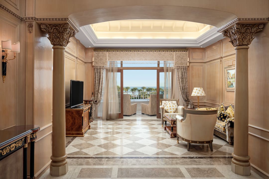 Zimmer Palm Royale Resort - Soma Bay