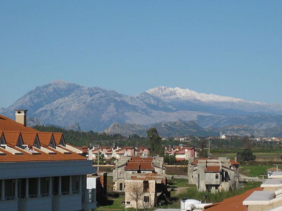 Aussicht Trendy Aspendos Beach Hotel