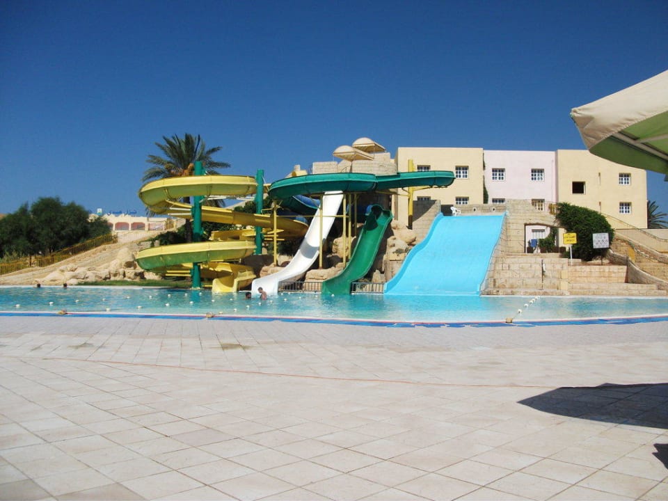 Pool Houda Golf & Beach Club