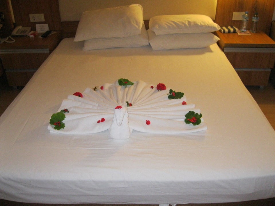 Zimmer Cenger Beach Resort & Spa
