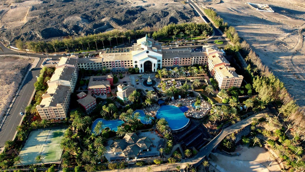 Außenansicht R2 Rio Calma Hotel & Spa & Conference